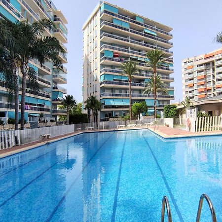 Apartamentos Gandia Athenea 3000 المظهر الخارجي الصورة