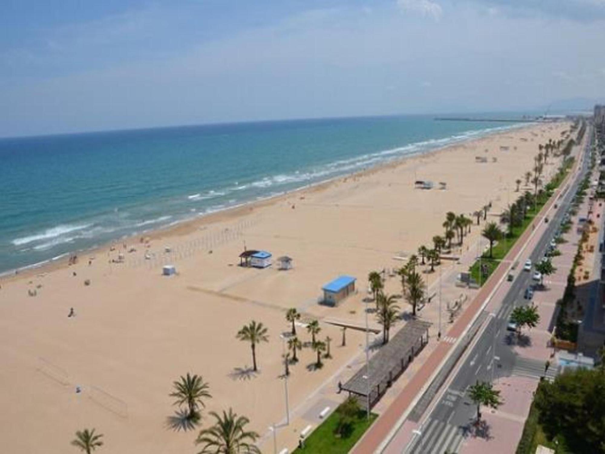Apartamentos Gandia Athenea 3000 المظهر الخارجي الصورة