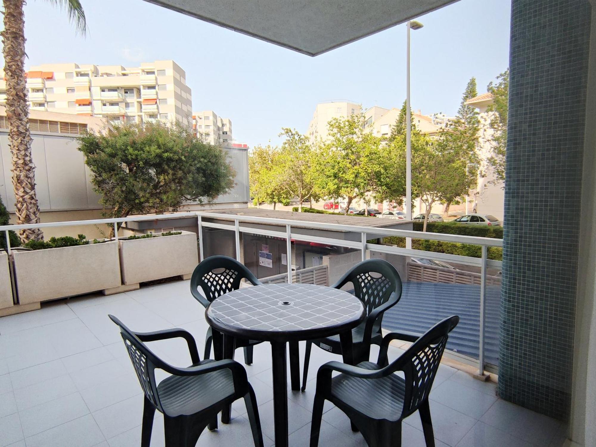 Apartamentos Gandia Athenea 3000 المظهر الخارجي الصورة