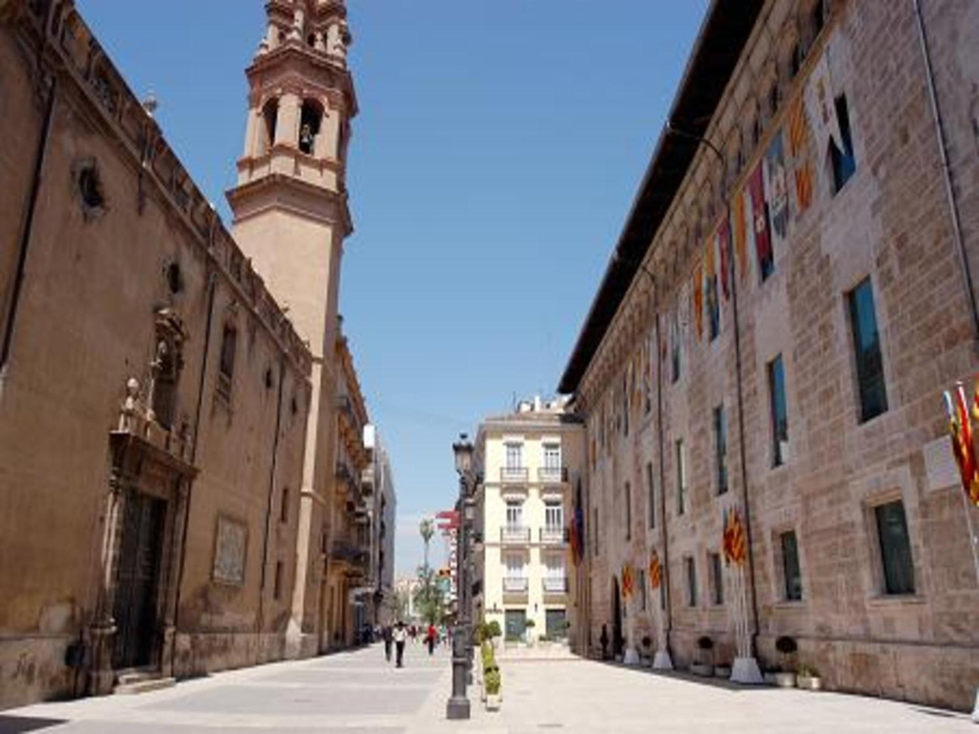 Apartamentos Gandia Athenea 3000 المظهر الخارجي الصورة