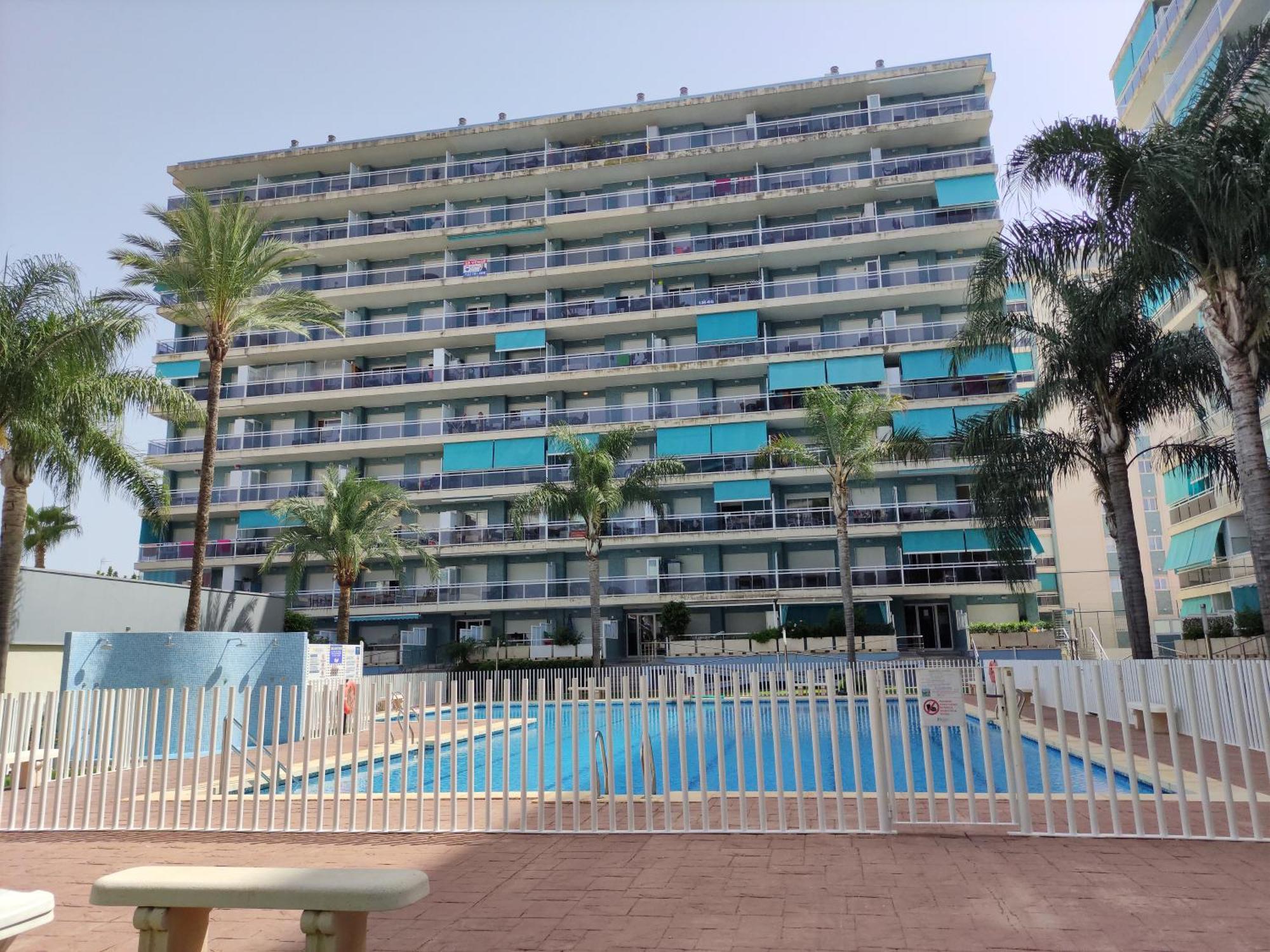 Apartamentos Gandia Athenea 3000 المظهر الخارجي الصورة