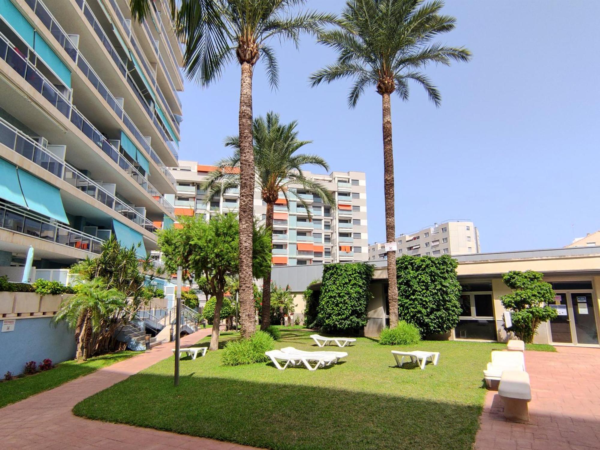 Apartamentos Gandia Athenea 3000 المظهر الخارجي الصورة