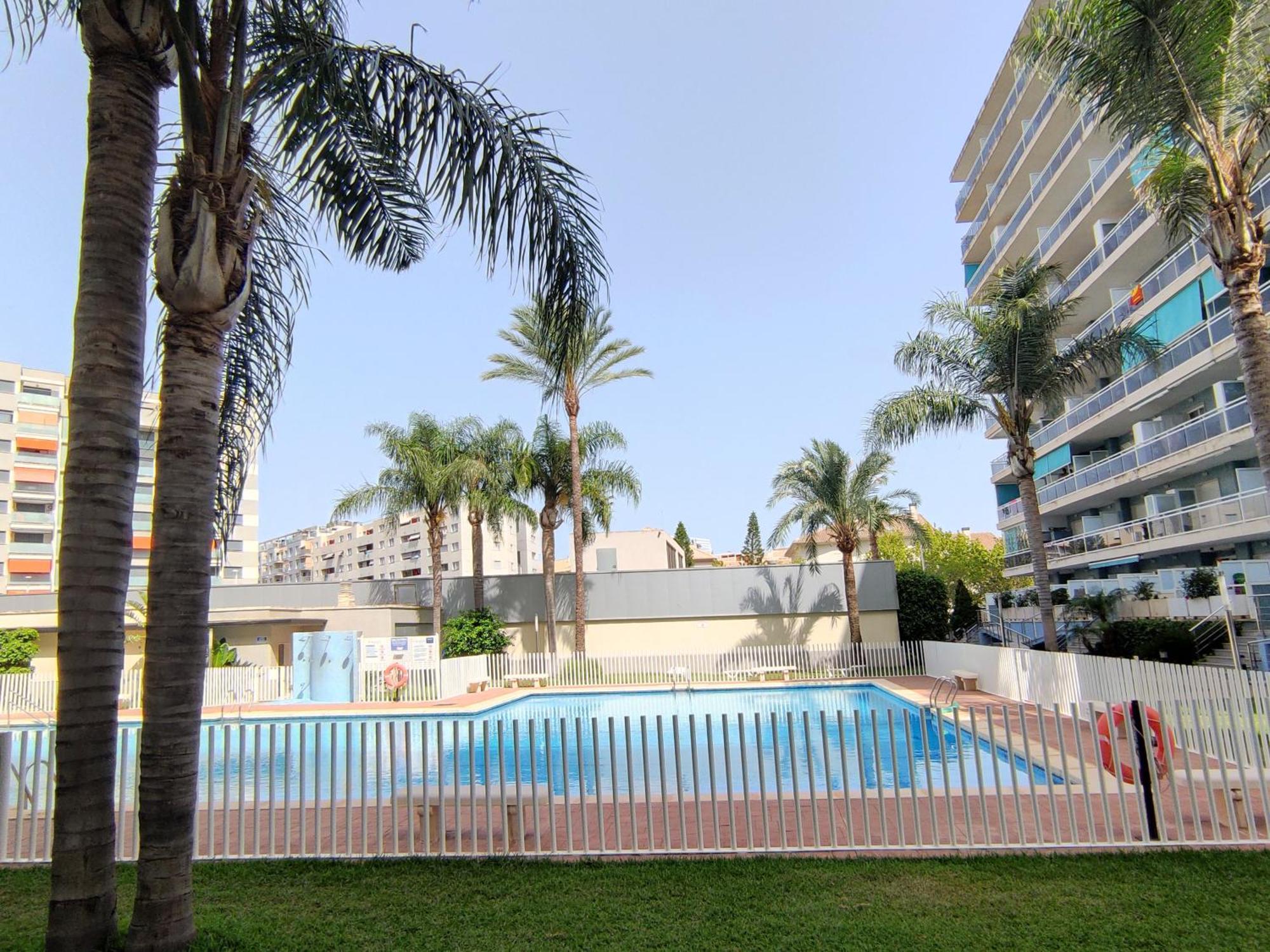 Apartamentos Gandia Athenea 3000 المظهر الخارجي الصورة