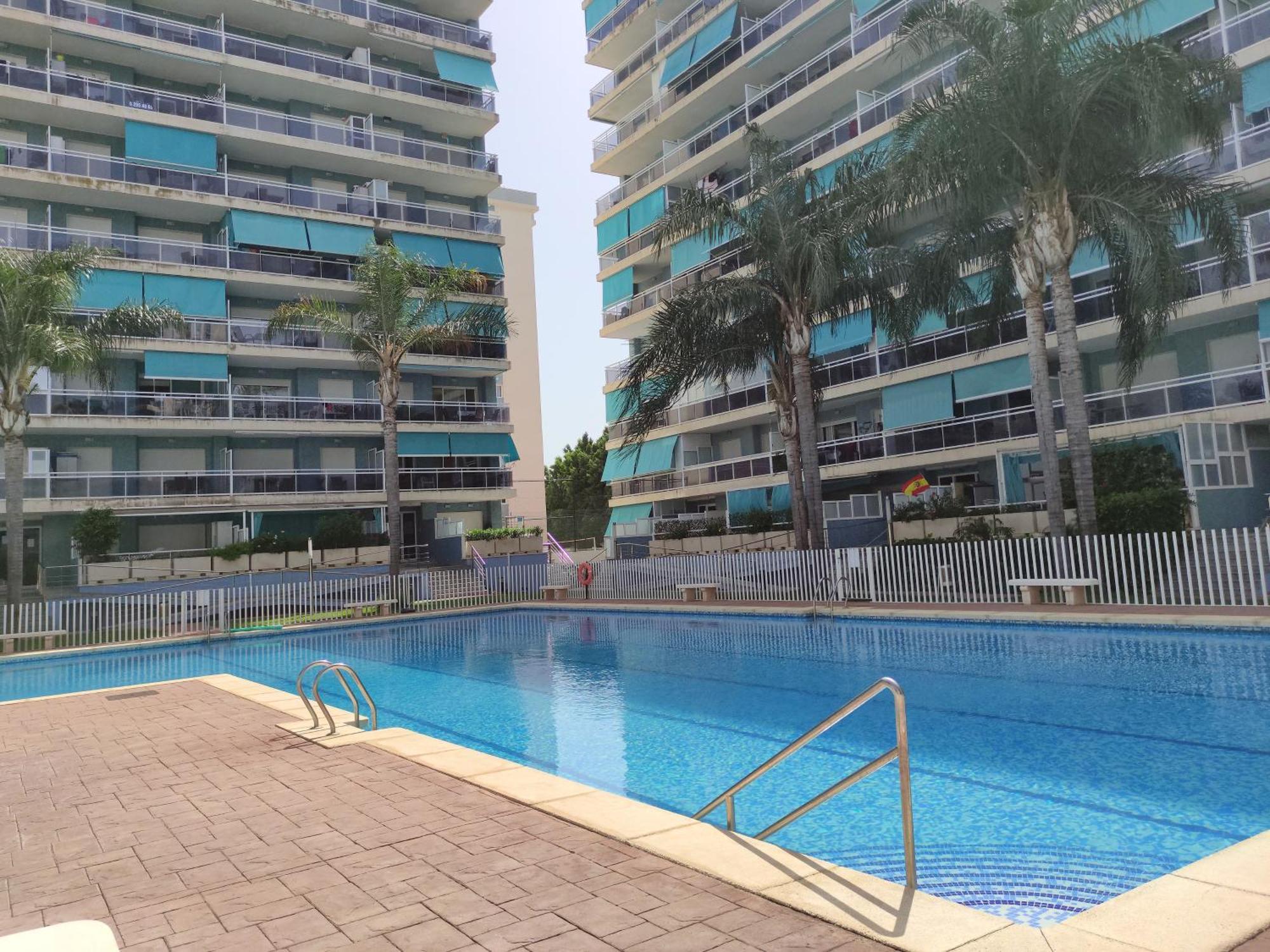 Apartamentos Gandia Athenea 3000 المظهر الخارجي الصورة