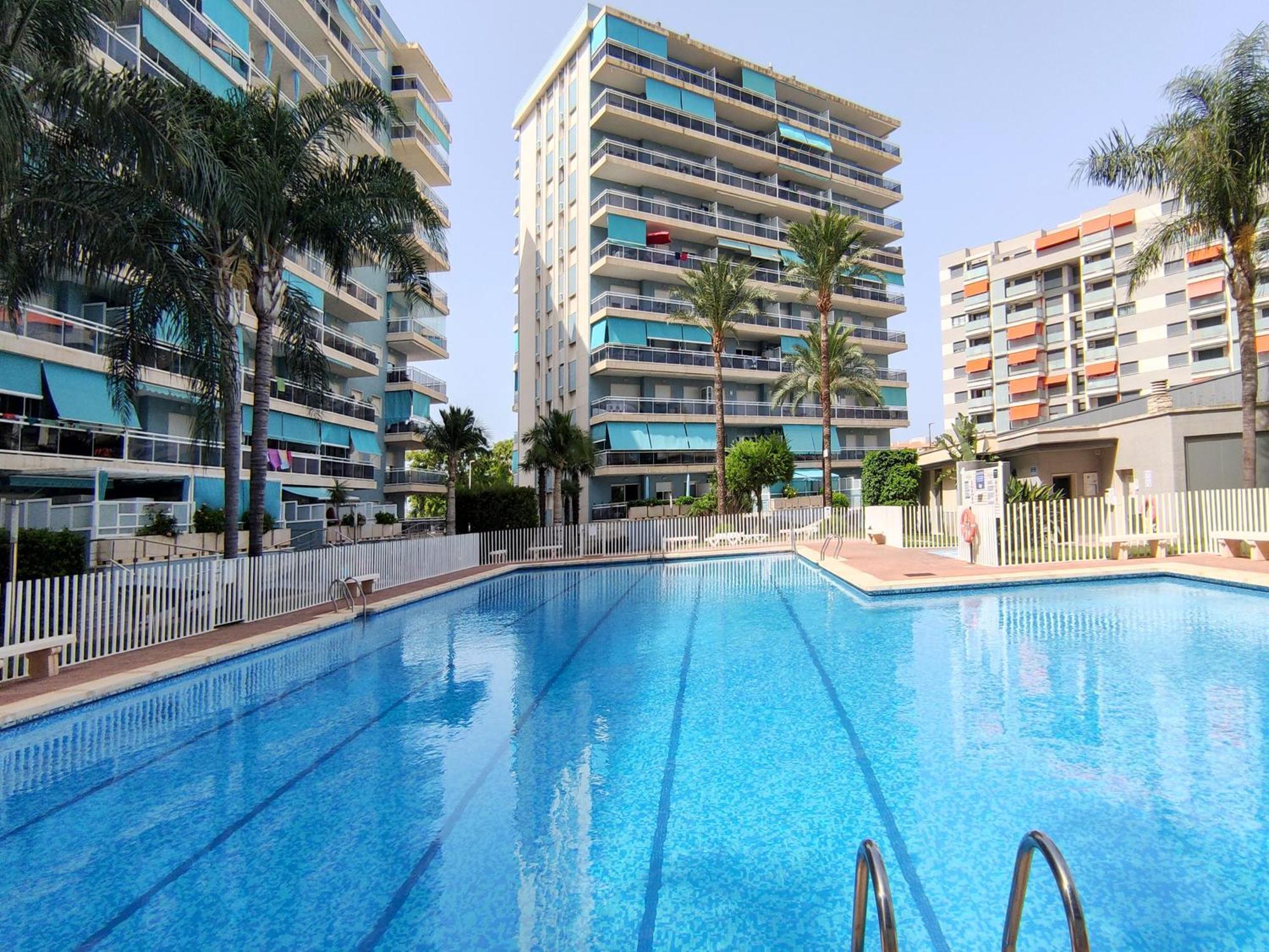 Apartamentos Gandia Athenea 3000 المظهر الخارجي الصورة
